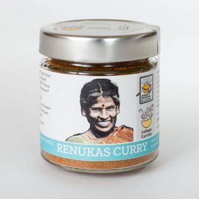 CURRY DE RENUKA Lot de 6