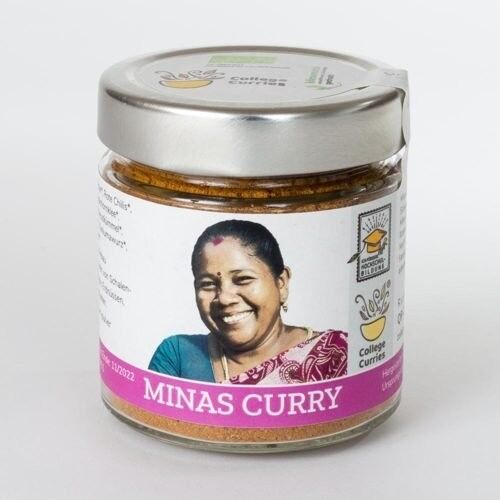 MINAS Curry – BIO 01