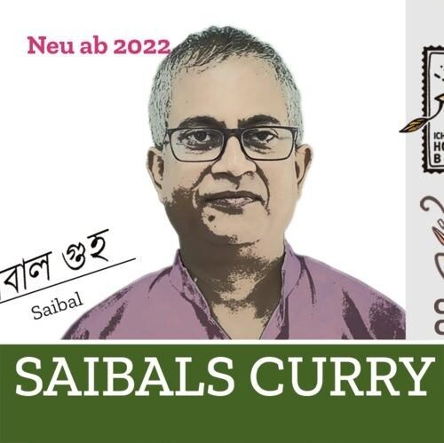 SAIBAL CURRY - BIO 01