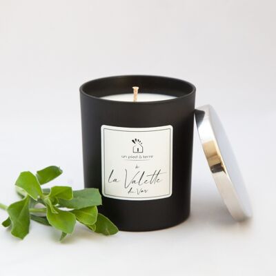 Scented candle "A Pied à terre in Valette du Var"