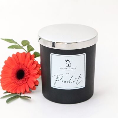 Scented candle "A Pied à Terre in Pradet"