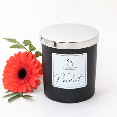 Scented candle "A Pied à Terre in Pradet"