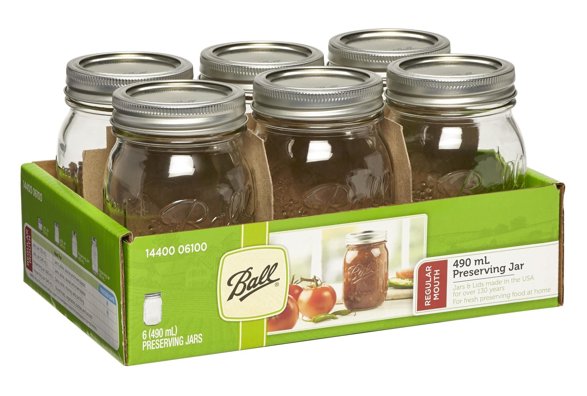 Wholesale ball store mason jars