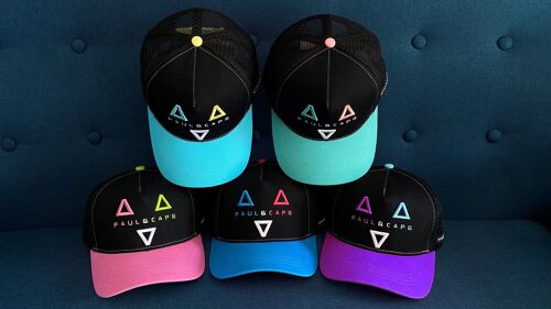PACK COLOR | 1 CAPS FREE