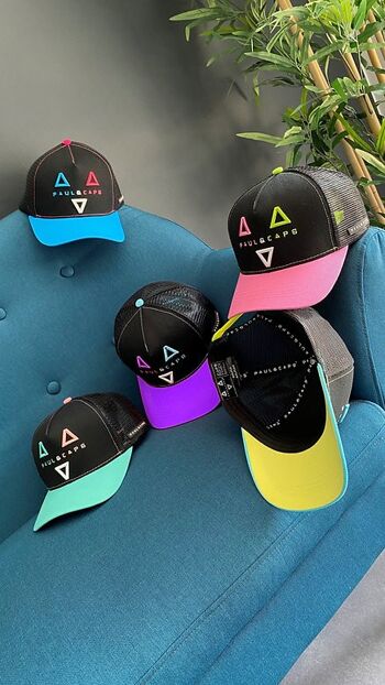 PACK COLOR | 1 CAPS FREE 3