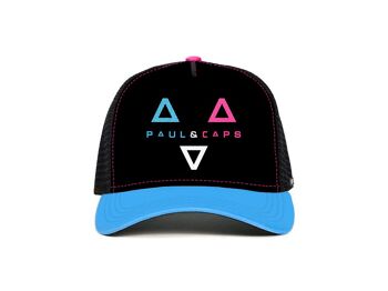 Trucker Blue UNISEX | For All Family Adults 6