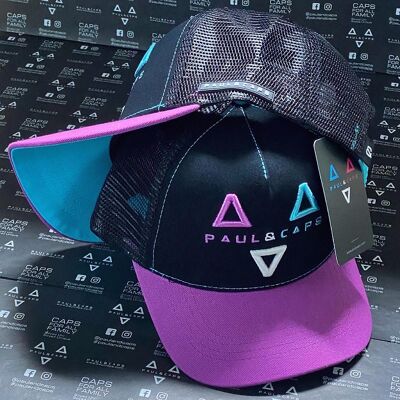 Trucker Purple UNISEX | For All Family Adults