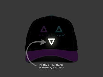 Trucker Purple UNISEX | For All Family Adults 5