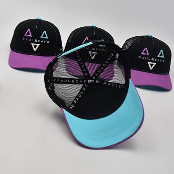 Trucker Purple UNISEX | For All Family Adults 10