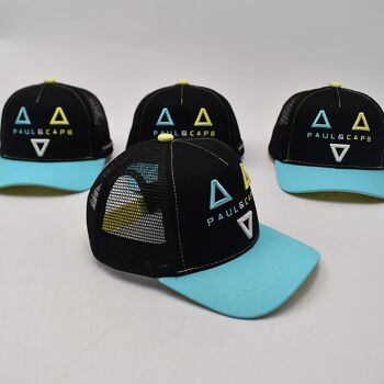 Trucker Sky Blue UNISEX | For All Family 10