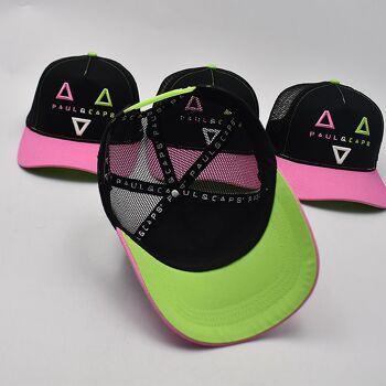 Trucker Pink UNISEX | For All Family Adults 3