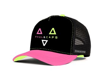 Trucker Pink UNISEX | For All Family Adults 4