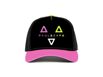 Trucker Pink UNISEX | For All Family Adults 5