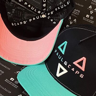 Trucker Verde UNISEX | Per tutti gli adulti della famiglia