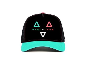 Trucker Green UNISEX | For All Family Adults 5
