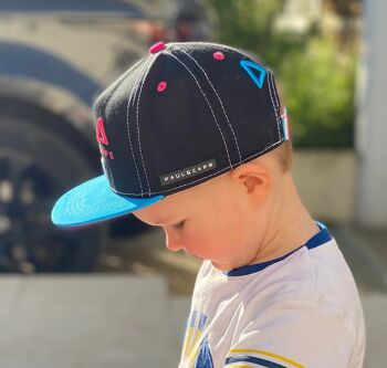 Snapback Blue UNISEX | For All Family Adults 2