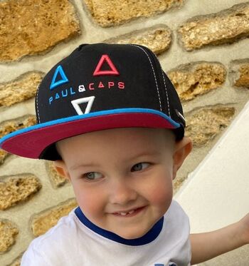 Snapback Blue UNISEX | For All Family Adults 4