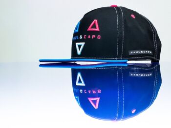 Snapback Blue UNISEX | For All Family Adults 8