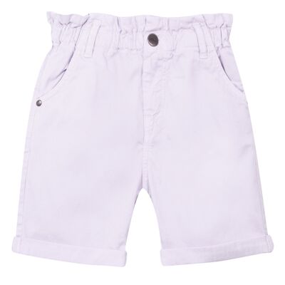 Short à taille élastiquée (4A,5A,6A) #2U25004/81