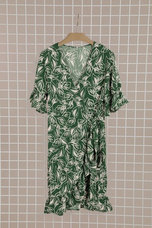 Robe GLACIERE Vert 8707