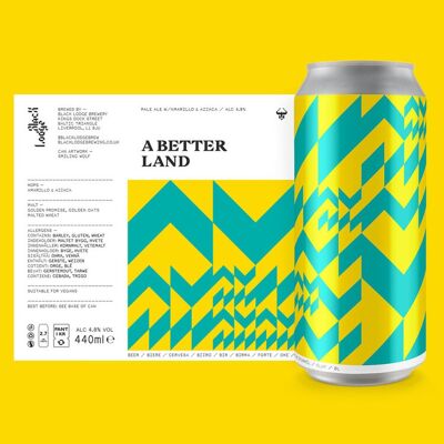 A BETTER LAND (12 Pack)