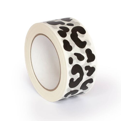 Packing tape - Leopard print tape, Packaging tape