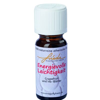 Energetic lightness - natural, essential oil from frieda - circle of your life