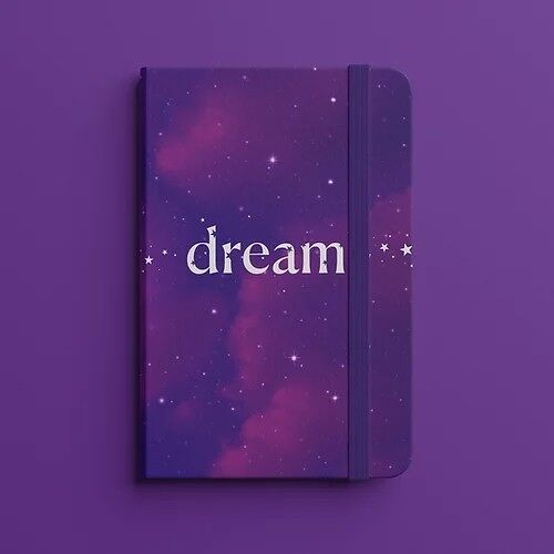 Dream - A5 Notebook