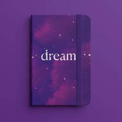 Sueño - Cuaderno A5