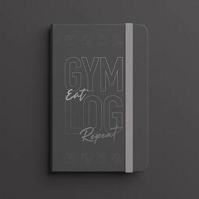 Journal de gym - Carnet A5