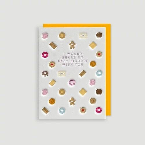 Ich bin gedrückt - Kekse