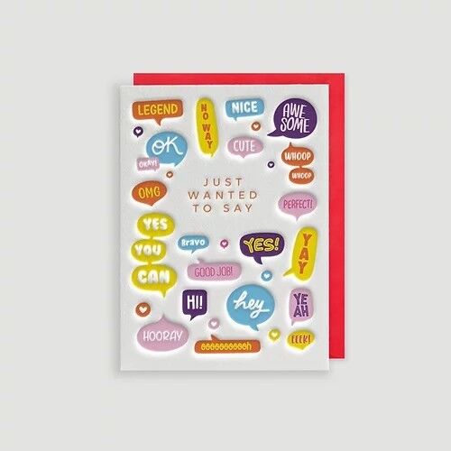 I'mPressed - Volevo solo dire