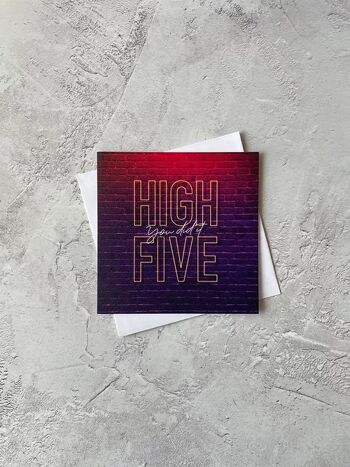 Classiques instantanés - High Five 2