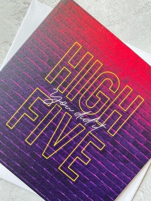 Classici istantanei - Dai il cinque