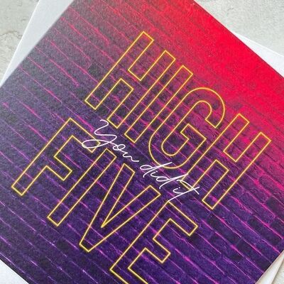 Instant Classics - High Five