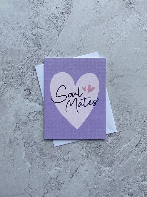 Invii - Soul Mates MINI CARD