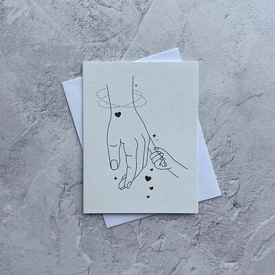 Sendtiments - Little One MINI CARD
