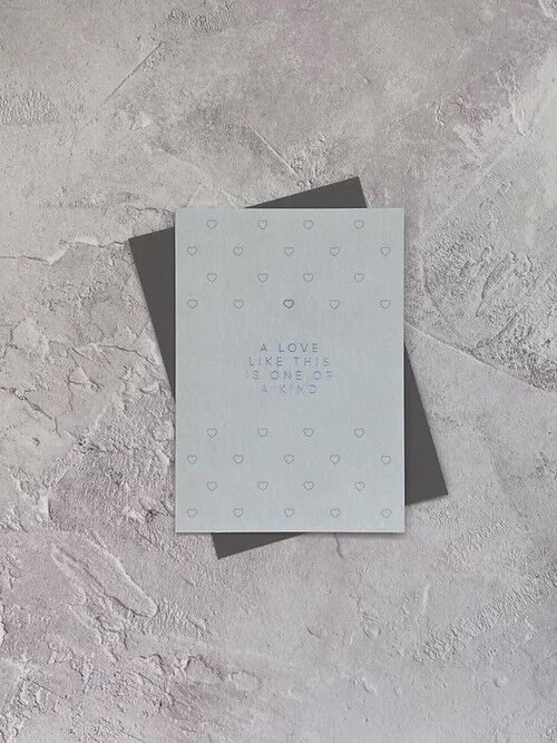 Type Dreams - A Love Like This