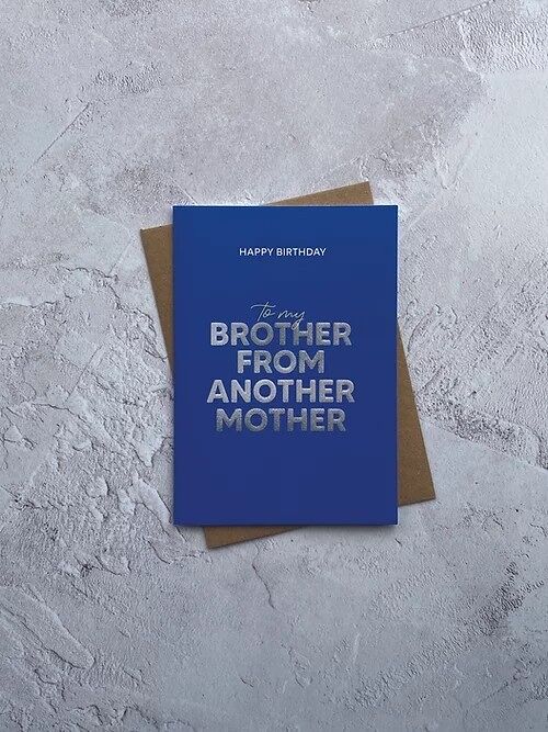 Type Dreams - Brother From Another Mother