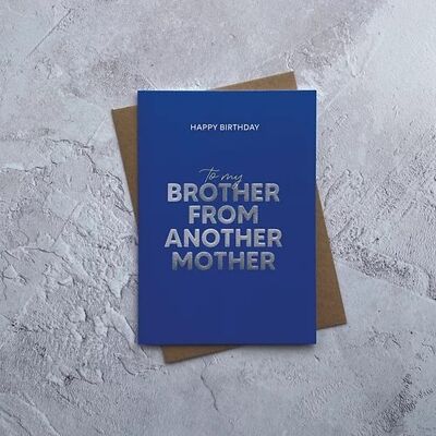 Type Dreams - Brother From Another Mother