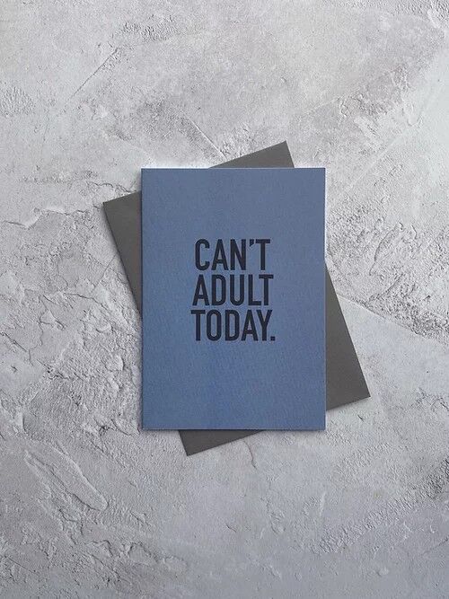 Geben Sie Dreams - Can't Adult Today ein