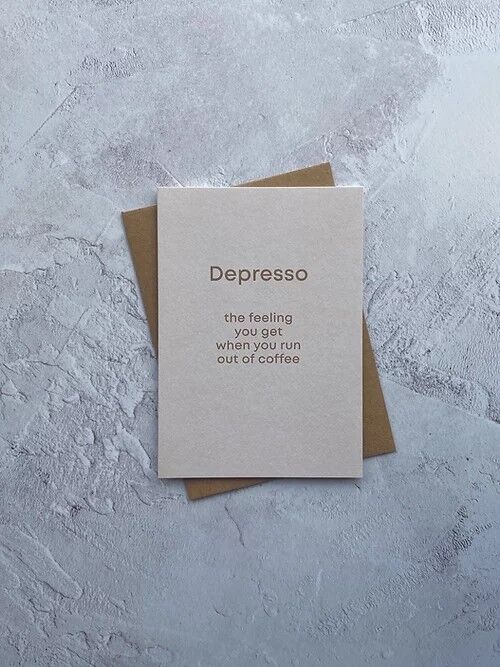 Digitare Sogni - Depresso