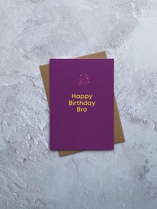 Digita Sogni - Buon compleanno fratello