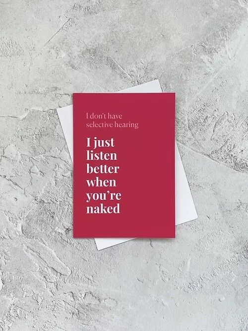 Geben Sie Träume ein - Hören Sie besser zu, wenn Sie nackt sind