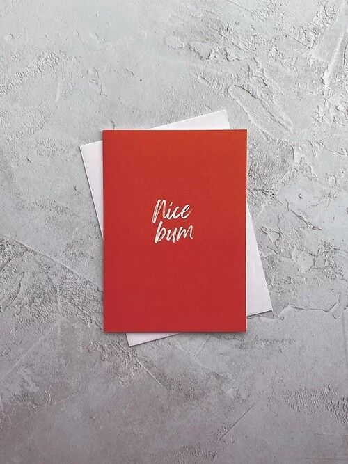 Type Dreams - Nice Bum
