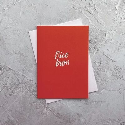 Type Dreams - Nice Bum