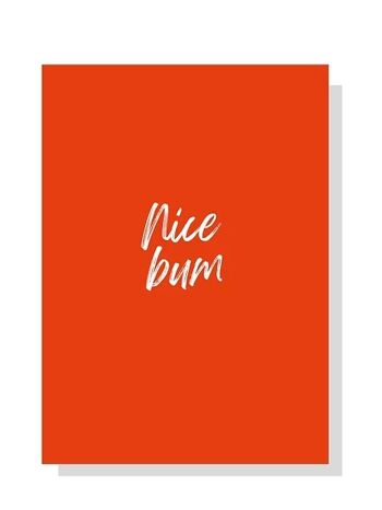 Type Dreams - Nice Bum 3