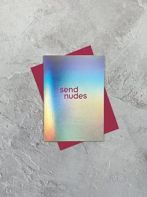 Type Dreams - Send Nudes