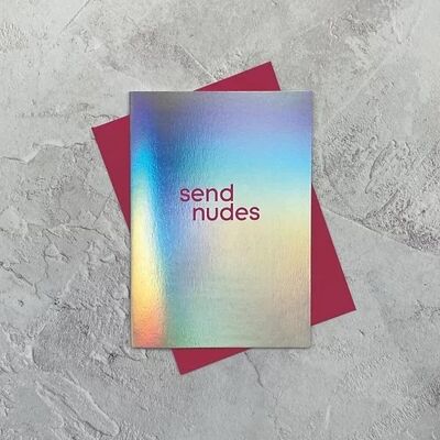 Type Dreams - Send Nudes