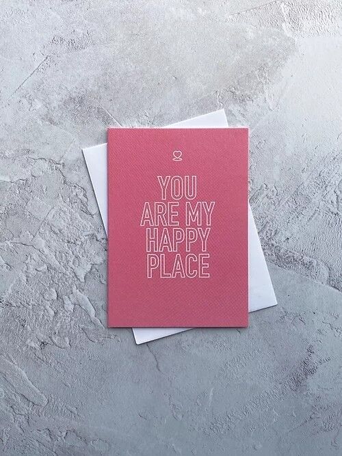 Digita Sogni - Sei il mio posto felice